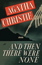 Cover art for And Then There Were None Facsimile Edition