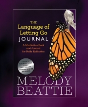 Cover art for The Language of Letting Go Journal: A Meditation Book and Journal for Daily Reflection