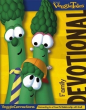 Cover art for VeggieTales Family Devotional (VeggieTales VeggieConnections)