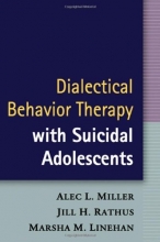 Cover art for Dialectical Behavior Therapy with Suicidal Adolescents