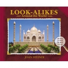 Cover art for Look-alikes Around the World (An Album of Amazing Postcards)