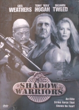 Cover art for Shadow Warriors