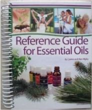 Cover art for Reference Guide for Essential Oils Soft Cover 2013
