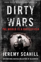 Cover art for Dirty Wars: The World Is A Battlefield