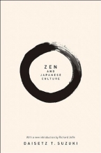 Cover art for Zen and Japanese Culture (Mythos: The Princeton/Bollingen Series in World Mythology)
