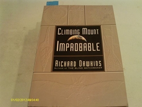 Cover art for Climbing Mount Improbable