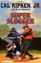 Cover art for Super Slugger