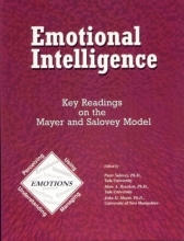Cover art for Emotional Intelligence: Key Readings on the Mayer and Salovey Model