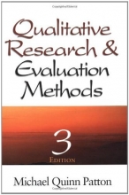 Cover art for Qualitative Research & Evaluation Methods
