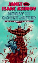 Cover art for Norby and Court Jester