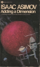 Cover art for Adding a Dimension: A Scintillating, Mind-opening Excursion Through the Realms of Science