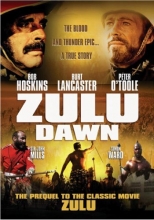 Cover art for Zulu Dawn