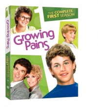 Cover art for Growing Pains - The Complete First Season