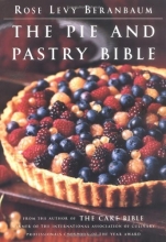 Cover art for The Pie and Pastry Bible