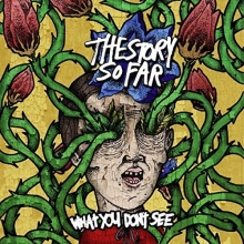 Cover art for What You Don't See