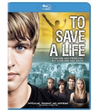 Cover art for To Save a Life [Blu-ray]