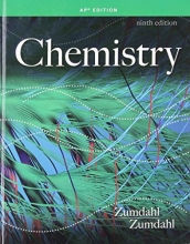 Cover art for Chemistry (AP Edition)