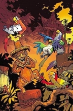 Cover art for Enchanted Tiki Room (Enchanted Tiki Room: Disney Kingdoms)