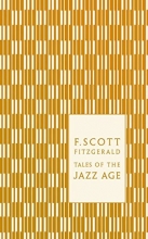 Cover art for Tales of the Jazz Age (A Penguin Classics Hardcover)