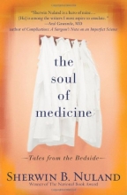 Cover art for The Soul of Medicine: Tales from the Bedside