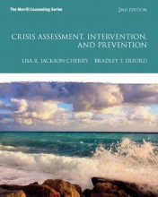 Cover art for Crisis Assessment, Intervention, and Prevention (2nd Edition) (Erford)