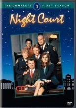 Cover art for Night Court: The Complete First Season