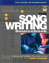 Cover art for The Songwriting Sourcebook: How to Turn Chords into Great Songs (Fully Updated and Expanded Edition) (Fastforward)