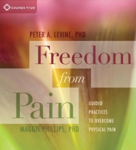 Cover art for Freedom from Pain: Guided Practices to Overcome Physical Pain