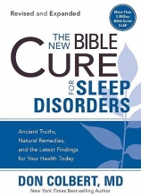 Cover art for The New Bible Cure For Sleep Disorders