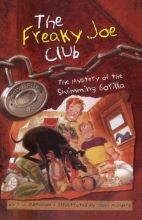 Cover art for The Mystery of the Swimming Gorilla: Secret File #1 (The Freaky Joe Club)