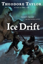 Cover art for Ice Drift
