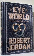 Cover art for The Eye of the World. Book One of the Wheel of Time (Hardcover)