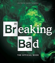 Cover art for Breaking Bad: The Official Book