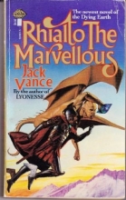 Cover art for Rhialto the Marvellous (Dying Earth)