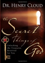 Cover art for The Secret Things of God: Unlocking the Treasures Reserved for You