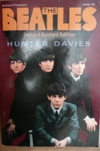 Cover art for The Beatles