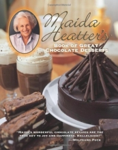 Cover art for Maida Heatter's Book of Great Chocolate Desserts
