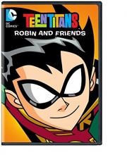 Cover art for Teen Titans: Divide and Conquer -Season 1 Vol. 1