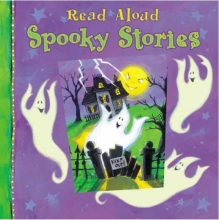 Cover art for Read Aloud Spooky Stories