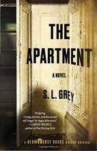 Cover art for The Apartment (Blumhouse Books)