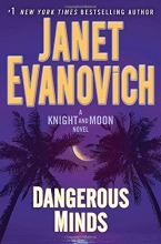 Cover art for Dangerous Minds (Knight and Moon #2)