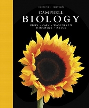 Cover art for Campbell Biology (11th Edition)