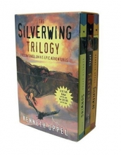 Cover art for The Silverwing Trilogy (Boxed Set): Silverwing; Sunwing; Firewing