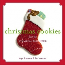Cover art for Christmas Cookies from the Whimsical Bakehouse