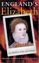 Cover art for England's Elizabeth: An Afterlife in Fame and Fantasy