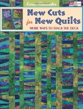 Cover art for New Cuts for New Quilts: More Ways to Stack the Deck