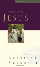 Cover art for Jesus: The Greatest Life of All (Great Lives Series)