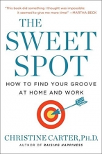 Cover art for The Sweet Spot: How to Find Your Groove at Home and Work