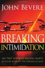 Cover art for Breaking Intimidation