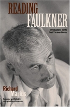 Cover art for Reading Faulkner: Introductions to the First Thirteen Novels